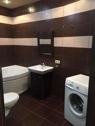 Апартаменты Most City Apartments Днепр Апартаменты с 1 спальней-17