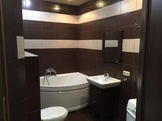 Апартаменты Most City Apartments Днепр Апартаменты с 1 спальней-18