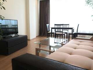 Апартаменты Most City Apartments Днепр Апартаменты с балконом-3