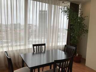 Апартаменты Most City Apartments Днепр Апартаменты с балконом-6