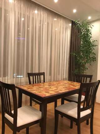 Апартаменты Most City Apartments Днепр Апартаменты с балконом-7