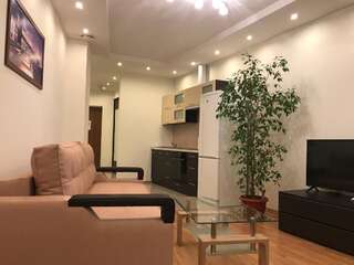 Апартаменты Most City Apartments Днепр Апартаменты с балконом-11