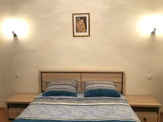 Апартаменты Most City Apartments Днепр Апартаменты с балконом-13