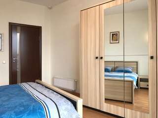 Апартаменты Most City Apartments Днепр Апартаменты с балконом-17