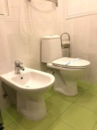 Апартаменты Most City Apartments Днепр Апартаменты с балконом-23