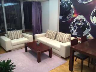 Апартаменты Most City Apartments Днепр Апартаменты с 1 спальней-1