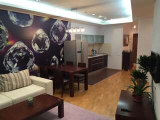 Апартаменты Most City Apartments Днепр Апартаменты с 1 спальней-3