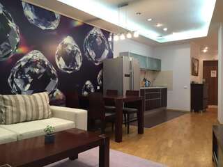 Апартаменты Most City Apartments Днепр Апартаменты с 1 спальней-7