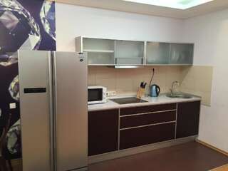 Апартаменты Most City Apartments Днепр Апартаменты с 1 спальней-8