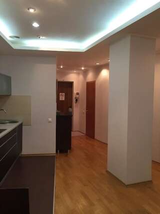 Апартаменты Most City Apartments Днепр Апартаменты с 1 спальней-9