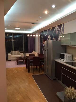 Апартаменты Most City Apartments Днепр Апартаменты с 1 спальней-10