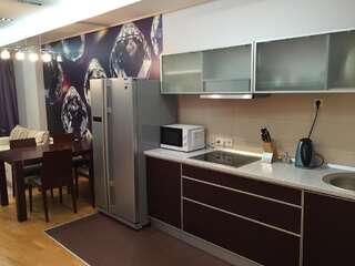 Апартаменты Most City Apartments Днепр Апартаменты с 1 спальней-11