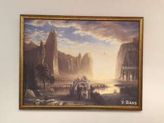 Апартаменты Most City Apartments Днепр Апартаменты с 1 спальней-12