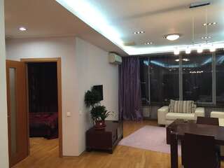 Апартаменты Most City Apartments Днепр Апартаменты с 1 спальней-13