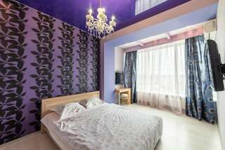 Апартаменты Most City Apartments Днепр Апартаменты Делюкс-5