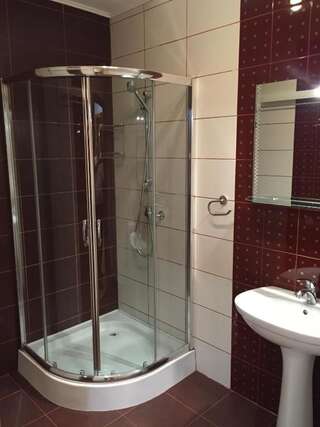 Апартаменты Most City Apartments Днепр Апартаменты с 1 спальней-20