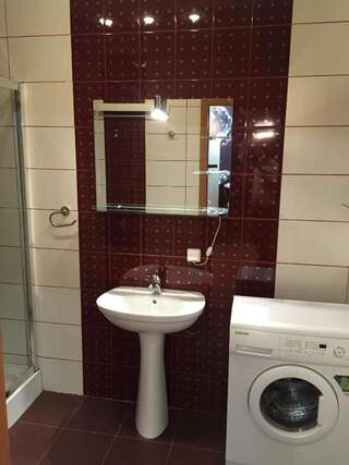 Апартаменты Most City Apartments Днепр Апартаменты с 1 спальней-21