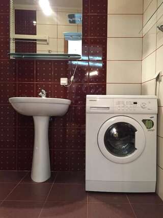 Апартаменты Most City Apartments Днепр Апартаменты с 1 спальней-22