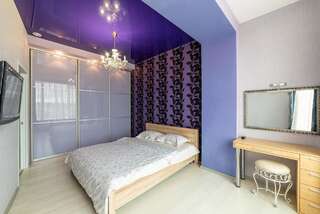 Апартаменты Most City Apartments Днепр Апартаменты Делюкс-6