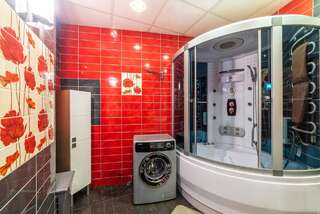 Апартаменты Most City Apartments Днепр Апартаменты с балконом-7