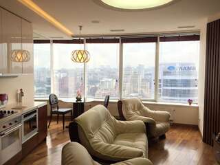 Апартаменты Most City Apartments Днепр Апартаменты с 1 спальней-1