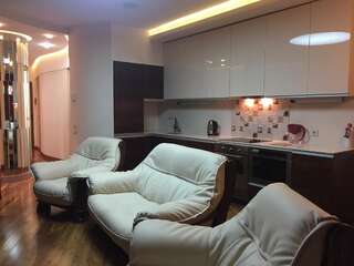 Апартаменты Most City Apartments Днепр Апартаменты с 1 спальней-2