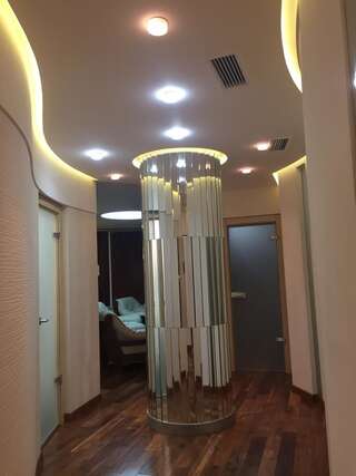 Апартаменты Most City Apartments Днепр Апартаменты с 1 спальней-3