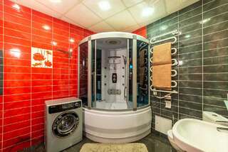 Апартаменты Most City Apartments Днепр Апартаменты с балконом-9