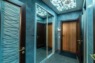 Апартаменты Most City Apartments Днепр Апартаменты с балконом-10