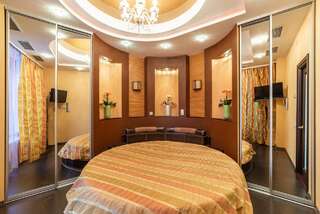 Апартаменты Most City Apartments Днепр Апартаменты с балконом-12