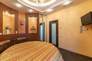 Апартаменты Most City Apartments Днепр Апартаменты с балконом-13