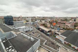 Апартаменты Most City Apartments Днепр Апартаменты Делюкс-7