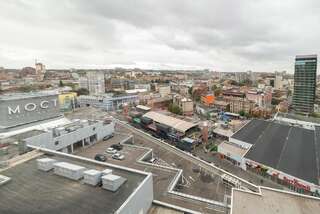 Апартаменты Most City Apartments Днепр Апартаменты Делюкс-8