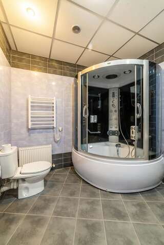 Апартаменты Most City Apartments Днепр Апартаменты Делюкс-9