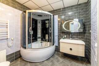 Апартаменты Most City Apartments Днепр Апартаменты Делюкс-10