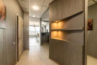 Апартаменты Most City Apartments Днепр Апартаменты Делюкс-11