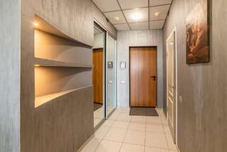 Апартаменты Most City Apartments Днепр Апартаменты Делюкс-12