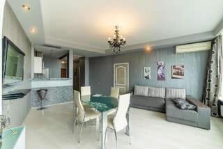 Апартаменты Most City Apartments Днепр Апартаменты Делюкс-13