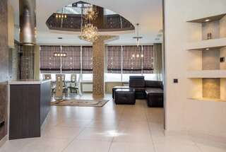 Апартаменты Most City Apartments Днепр Апартаменты Делюкс-4