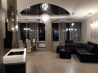 Апартаменты Most City Apartments Днепр Апартаменты Делюкс-6