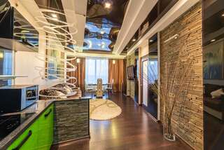 Апартаменты Most City Apartments Днепр Апартаменты с балконом-1