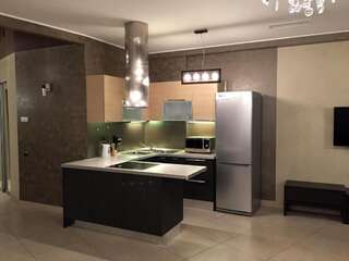 Апартаменты Most City Apartments Днепр Апартаменты Делюкс-9