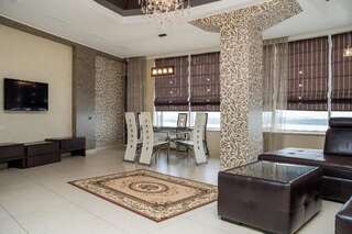 Апартаменты Most City Apartments Днепр Апартаменты Делюкс-10