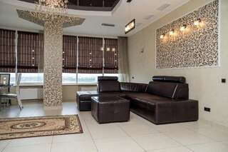 Апартаменты Most City Apartments Днепр Апартаменты Делюкс-12