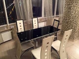 Апартаменты Most City Apartments Днепр Апартаменты Делюкс-14