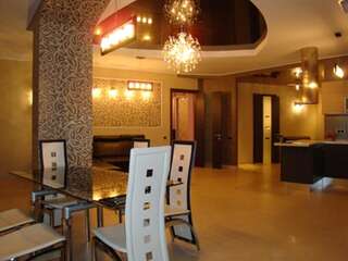 Апартаменты Most City Apartments Днепр Апартаменты Делюкс-15