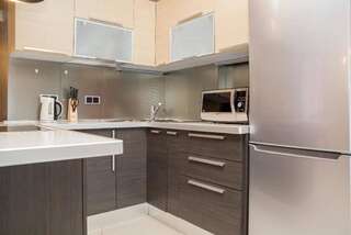 Апартаменты Most City Apartments Днепр Апартаменты Делюкс-18