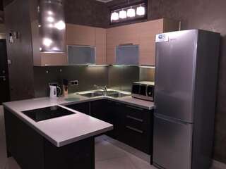 Апартаменты Most City Apartments Днепр Апартаменты Делюкс-19