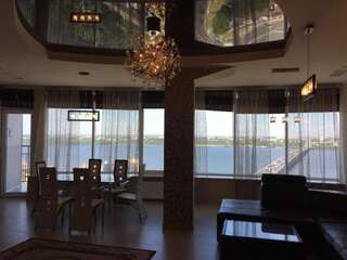 Апартаменты Most City Apartments Днепр Апартаменты Делюкс-21