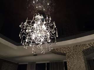 Апартаменты Most City Apartments Днепр Апартаменты Делюкс-22